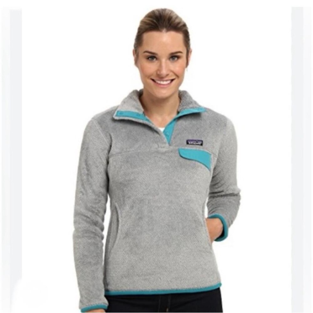 Patagonia Women's Re-Tool Snap-T® Fleece Pullover